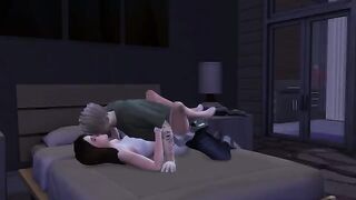 3D Hentai - Justin X Selena, a hot erotic adventure