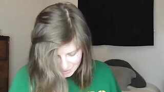 Fucking a stunning girl from Wisconsin in POV style