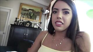 A girl with a birth defect needs her stepbrother’s help in this provocative scene