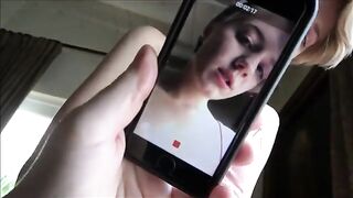The girl secretly fucks her stepdad in a taboo encounter
