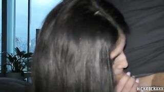Miss Tajikistan 2020 gets fucked by the producer