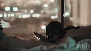 I always love to SUCK some DICK. LITTLE SWALLOW late night tales with cum cleanup licking