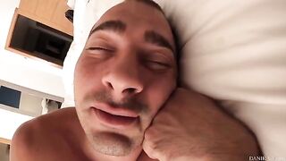 Good morning sex and breakfast for Danika and Steve Mori