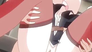 The hottest Konosuba hentai compilation is right here for you!