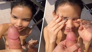 The hottest Thai compilation with Lilly, ready to take it all!