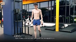 The University of Problems 7 - Hot Redhead Action