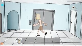 Foxie2K's Fuckerman Hospital is a wild ride