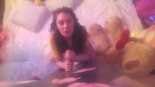 Hot Elena Koshka fucks with her stepbrother Danny Devito