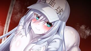 WBC catches you slacking off with their enticing hentai JOI content