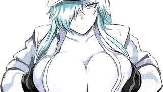 WBC catches you slacking off with their enticing hentai JOI content