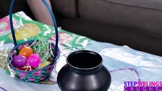 Stepsis challenges bro to find her secret Easter egg for exclusive info