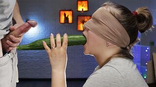 My friend tricked me with the taste game, but it didn’t work - SanyAny