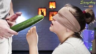 My friend tricked me with the taste game, but it didn’t work - SanyAny