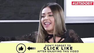 Martina Smeraldi gets her asshole gapped hard by BBC