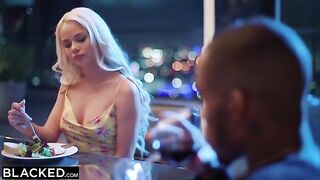 Elsa Jean gets fucked by Pressure and makes a mess