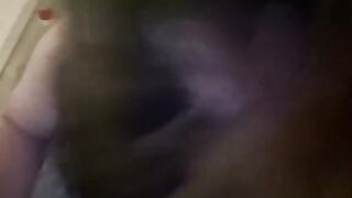 The husband came home to a steamy scene of his perfect wife with another man