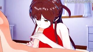 Chizuru Mizuhara gets fucked hard in this Rent a Girlfriend special