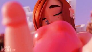 Wendy Corduroy 3D sound adult version from Gravity Falls