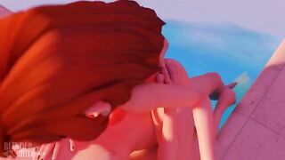 Wendy Corduroy 3D sound adult version from Gravity Falls