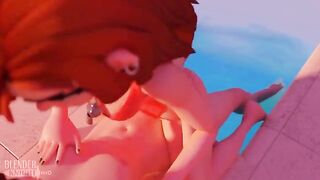 Wendy Corduroy 3D sound adult version from Gravity Falls