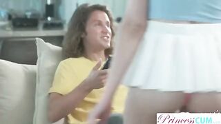 You're going to give your stepsister all of your cum - Step Brother S7:E2