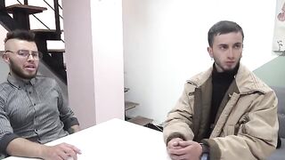 He fucks his best friend's wife in a steamy scene