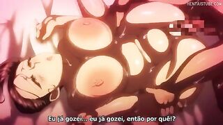 The Inviting Hellish Woman Jashin Shoukan Episode 2