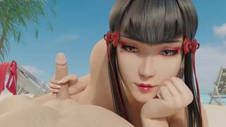 The best Tekken 3D hentai compilation online, featuring Kunimitsu and more!