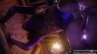 The best Tekken 3D hentai compilation online, featuring Kunimitsu and more!