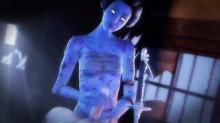 A compilation of the hottest Dead by Daylight scenes featuring sexy characters