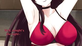 Beidou is willing to share some intimate time with you in a steamy JOI scene
