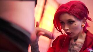 Vi from Arcane gets fucked hard in her sleep