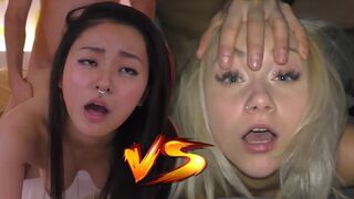 Who is better in sex: Rae Lil Black or Marilyn Sugar?
