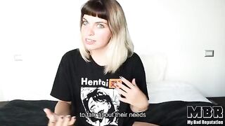 How to touch a woman and bring her to the peak of pleasure - MyBadReputation