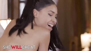 Ryder Rey cheats on her hubby with her handsome boss in HD