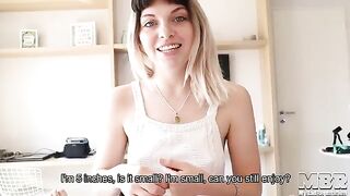Does size matter? An explicit explanation with a real cock and tips on female orgasm