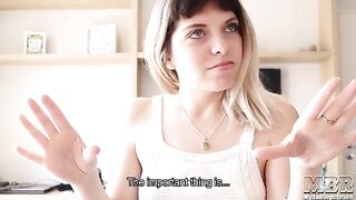 Does size matter? An explicit explanation with a real cock and tips on female orgasm