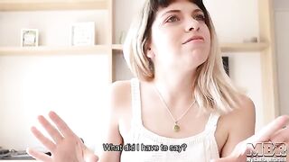 Does size matter? An explicit explanation with a real cock and tips on female orgasm