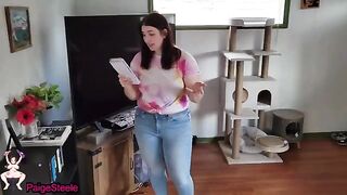 A hot woman proves to her man that she is a great cock sucker