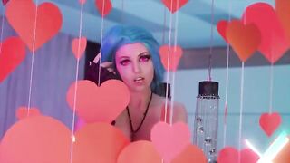 The only thing that this hot girl likes is to get her asshole gapped