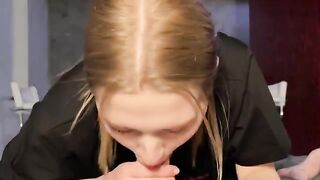 A girl was kicked out of her house for being a slut