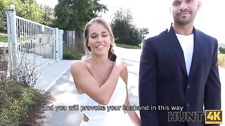 The husband paid for sex, and his wife was not against it either