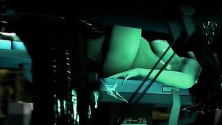 Icarus hentai in three-dimensional animation