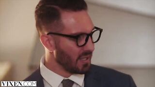 A sexy girl Kylie is inspiring a fashion designer in every way