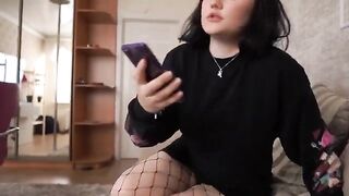 Your wife probably doesn't know how to suck cock as good as this babe