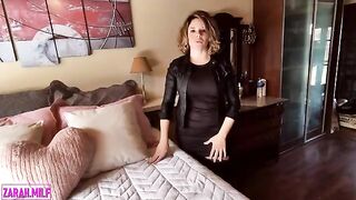 Not in my ass! Surprise anal deep for mature MILF slut who cheats on her husband