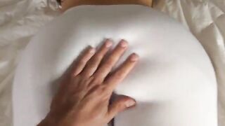 Pervert stepsbro caught his stepsister watching porn and fucked her hard