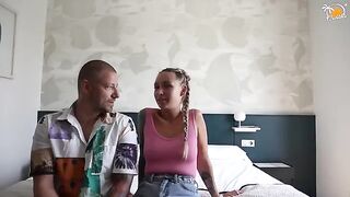 The couple has never had sex with anyone else, it was their first time