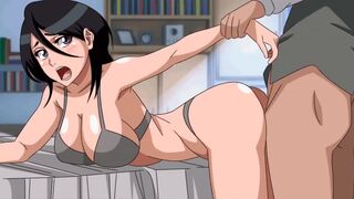 A nice compilation of bleach anime with the best moments in HD