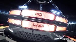 Who will lose and take a strap on fucking in this intense lesbian match?